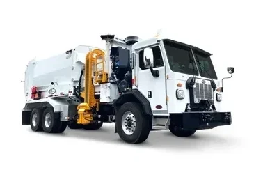 Labrie Automizer Alley-Hand Side Loader