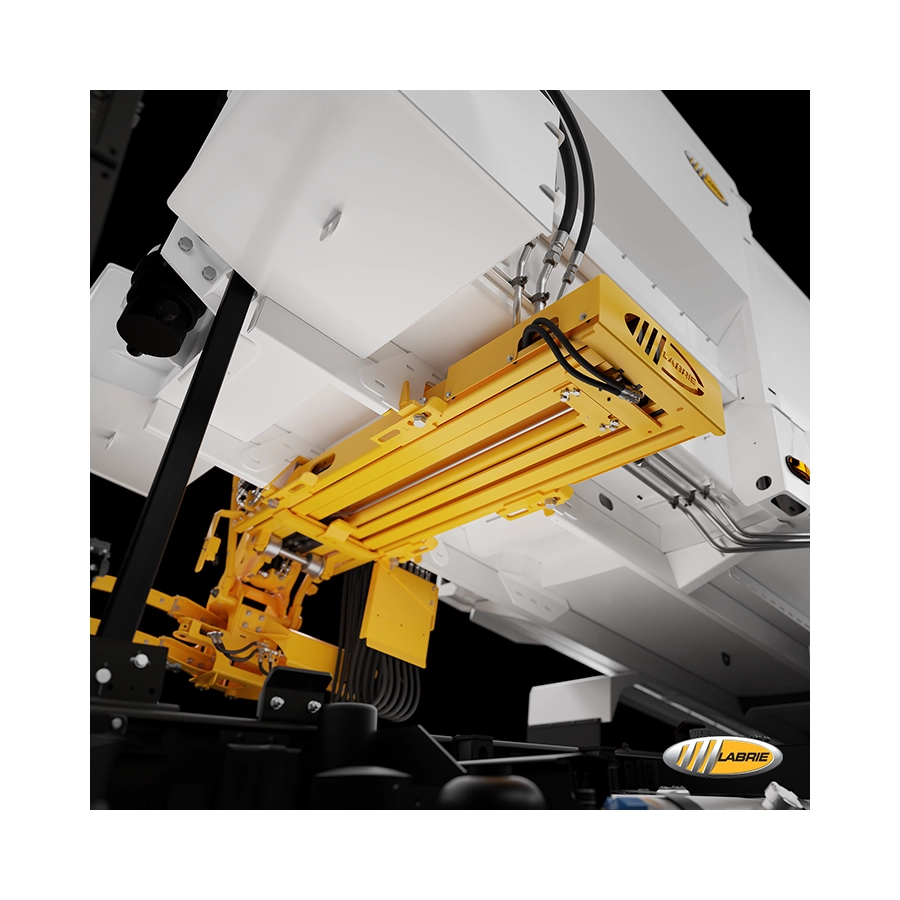 Labrie Alleyhand Side Loader