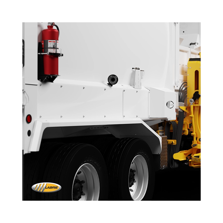 Labrie Alleyhand Side Loader