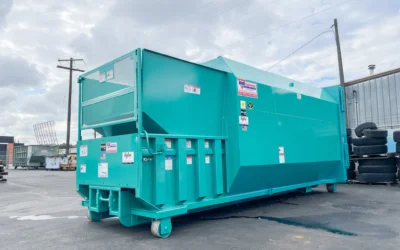 Understanding the Difference Between Compactors and Vertical Balers