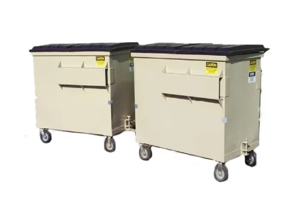 Tow Cart Containers