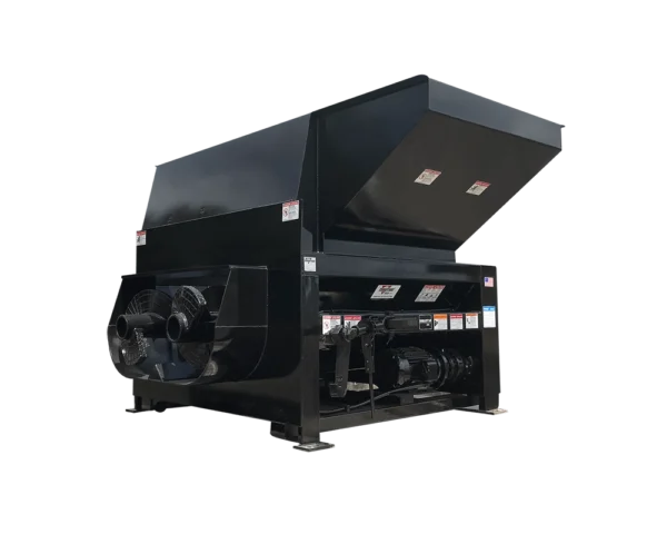 AST-440 Twin-Auger Trash Compactor