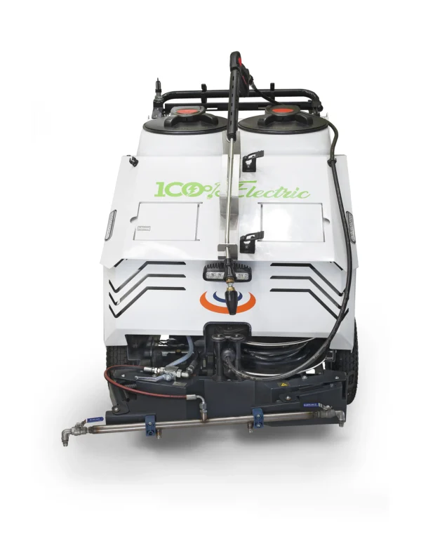 Tenax Maxwind Hydro Electric Street Washer
