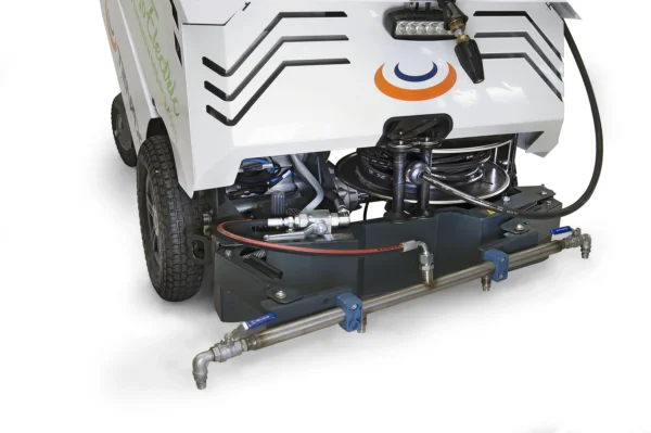 Tenax Maxwind Hydro Electric Street Washer