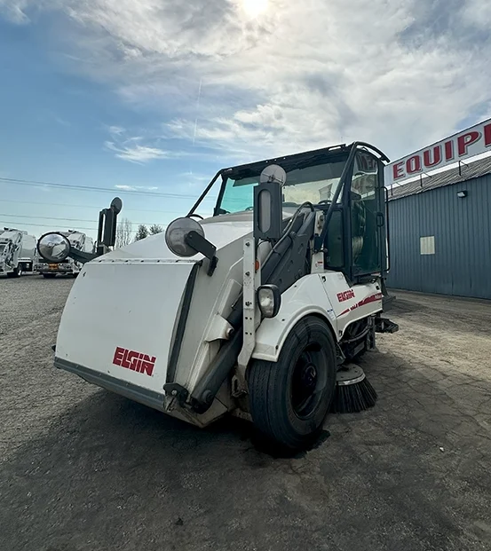 Elgin Pelican Sweeper