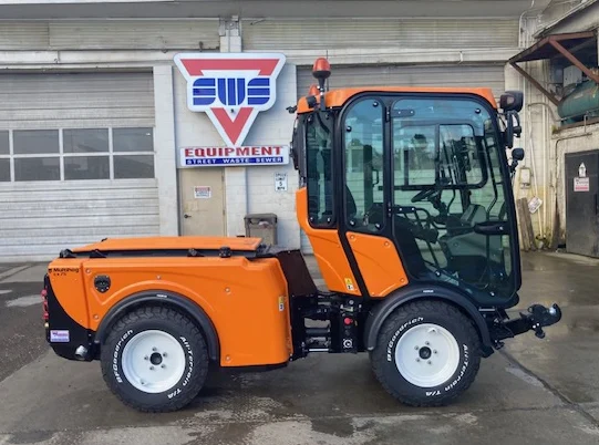 Multihog CX75 Mutli-Use Vehicle