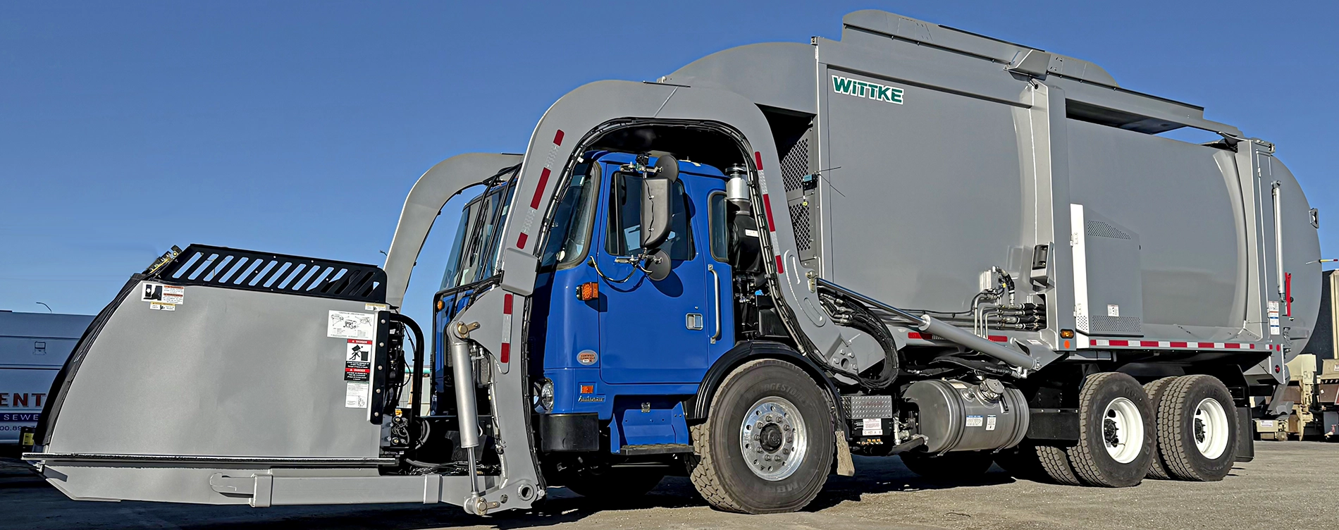 Wittke Front Loader